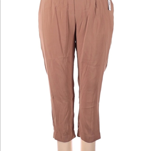 NWT Massini 1X pants dress pull on pants‎ new - Picture 3 of 7